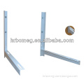 wall welded steel bracket